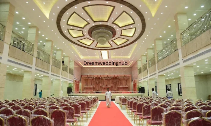 Devaki Wedding Convention